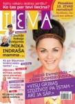 Iznācis žurnāla "Ieva" jaunākais numurs