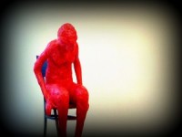 Kino skapis, kino vērotāji un ēnas Muzeju naktī Kino muzejā