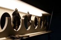 Muzeju nakts Latvijas Mākslinieku savienībā