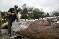 Sezonas atklāšanā Pedvālē stādīs akmeņus