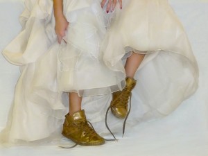 Kāzu kleitu skrējienā aicina piedalīties ikvienu kāzu kleita īpašnieci