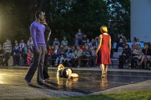 Foto: Mūsdienu mākslas projekts „Alternatīvais flīģelis"