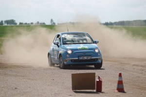 Rīga startē XVII Starptautiskais Žurnālistu rallijs