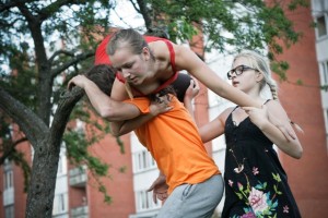 Aicina pieteikties projektam „Vides deja 2012"