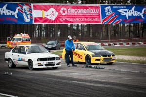 Latvijas ātrākie braucēji dodas iekarot Igauniju