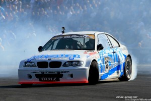 Austrumeiropas Pro drifta čempionāts atkal Rīgā