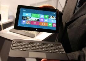 Izstādē Computex 2012 Asus parāda pirmo iekārtu ar Windows RT