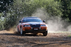 Rallijsprinta kopvērtējumā situācija sarežģīta