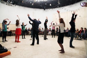 Sajūtu māksla. „Egoisti" Valmieras drāmas teātrī