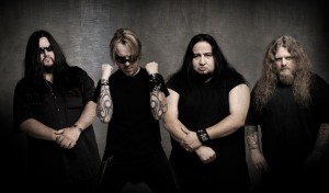 Fear Factory iesildīs itāļu Forgotten Tears un igauņu Who Framed Roger Moore?