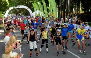 Sākusies reģistrācija Spice skrituļmaratonam, Jūrmalas MTB un skriešanas pusmaratonam