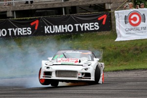 Aizraujošajā EEDC Rīgas posmā uzvaru izcīna latvieši