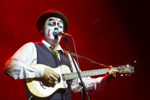 The Tiger Lillies uzstājas Palladium