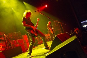 Mastodon koncerts Palladium