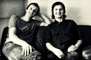 „Starring Two" izdod jaunu albumu - „Portraits and Landscapes"