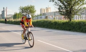 Trešajā "Aerobike.lv ITT Kausa" sacensību posmā startēs Aleksejs Saramotins