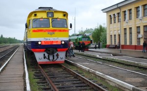 No Rīgas uz Summer Sound Liepāja kursēs īpašs fanu vilciens