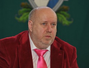 Mākslas akadēmijas rektora amatā atkārtoti ievēlēts profesors Aleksejs Naumovs