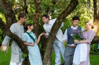 Alunāna teātrī - pirmizrāžu laiks