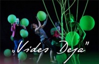 Turpinās dejas performanču projekts „Vides deja 2012"