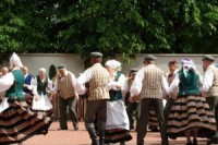 Starptautisks senioru deju kolektīvu festivāls Cēsīs