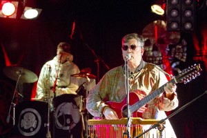 „Death in June" koncertē Melnajā piektdienā