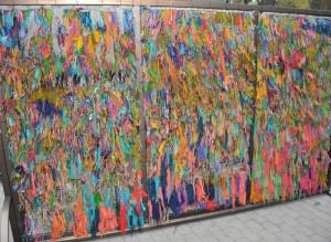 „Labo domu vēlējums Latvijai" izstādīts Pētera baznīcā