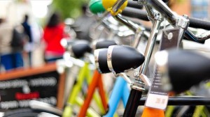 Uz darbu ar velosipēdu Rīgā brauc vairāki tūkstoši cilvēku