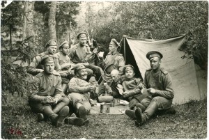 Latvijas Nacionālajā vēstures muzejā atklāta izstāde „Kara vīra liktenis"