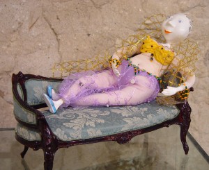 Porcelāna muzejs aicina uz leļļu darbnīcu