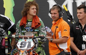 Matīss Karro pēc kritiena atveseļojas mājās