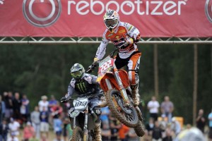 Pasaules stiprākie motokrosisti gatavi cīnīties par uzvaru Ķegumā