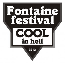 Uz Liepāju aicina Fontaine Festival 2012