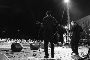 Uz "Origo Summer Stage" skatuves notiks Latvijas blūza konkurss