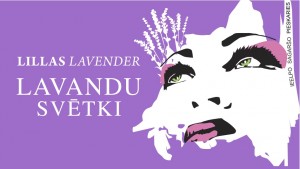 Mākslas un mūzikas projekts "Therapy" atdzimst Lavandu svētkos