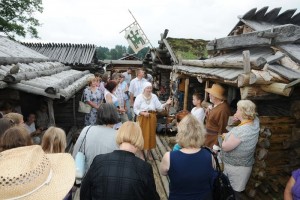 Āraišu arheoloģiskajā muzejparkā notiks Āraišu svētki