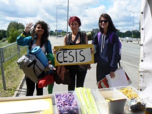 Drošas stopēšanas infocentrs darbosies arī Positivus festivāla laikā