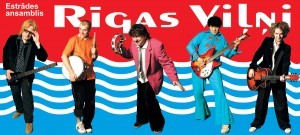 Rīgas Viļņiem jauns video - "Rabarberi"