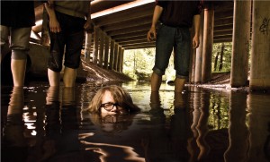 "Dirty Deal Teatro" top muzikāla izrāde – pārgājiens "Mārupīte"