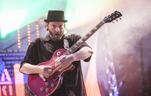 Trešie Blūza svētki saviļņo klausītājus