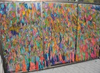 „Labo domu vēlējums Latvijai" izstādīts Pētera baznīcā