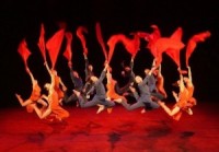 LNO viesosies Pekinas laikmetīgās dejas grupa