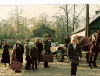 Kuldīgā uz lielā ekrāna - Krilova "Leģenda par Jāni Tīdemani" un Hercoga "Neuzveicamais"