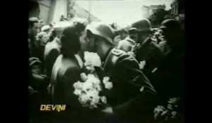 "YouTube" atjaunota piekļuve filmai "Latviešu leģions"