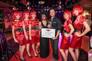 Noskaidrota Martini Royale kastinga fināla dalībniece no Latvijas