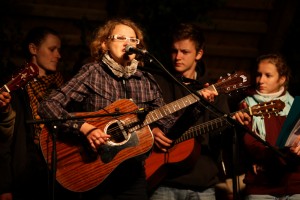 Izskanējis Vislatvijas Dziesminieku Saiets 2012