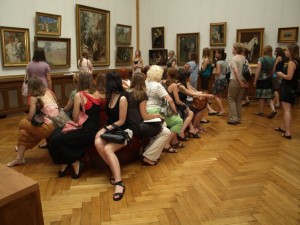 LNMM notiks mācību nedēļa pieaugušiem 2012