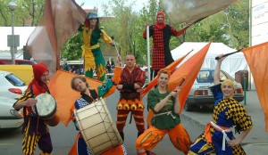 „Izgudro Rīgu!" – piedzīvojums ģimenēm un bērniem Rīgas svētkos