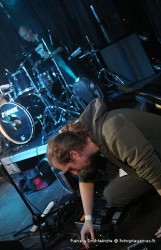 Nabaklab notiks post-rock / post-metal koncerts „COSS-MOSS"