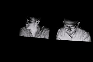 "Junior Boys" koncertu Rīgā ievadīs duets "Elvi/Dunian"